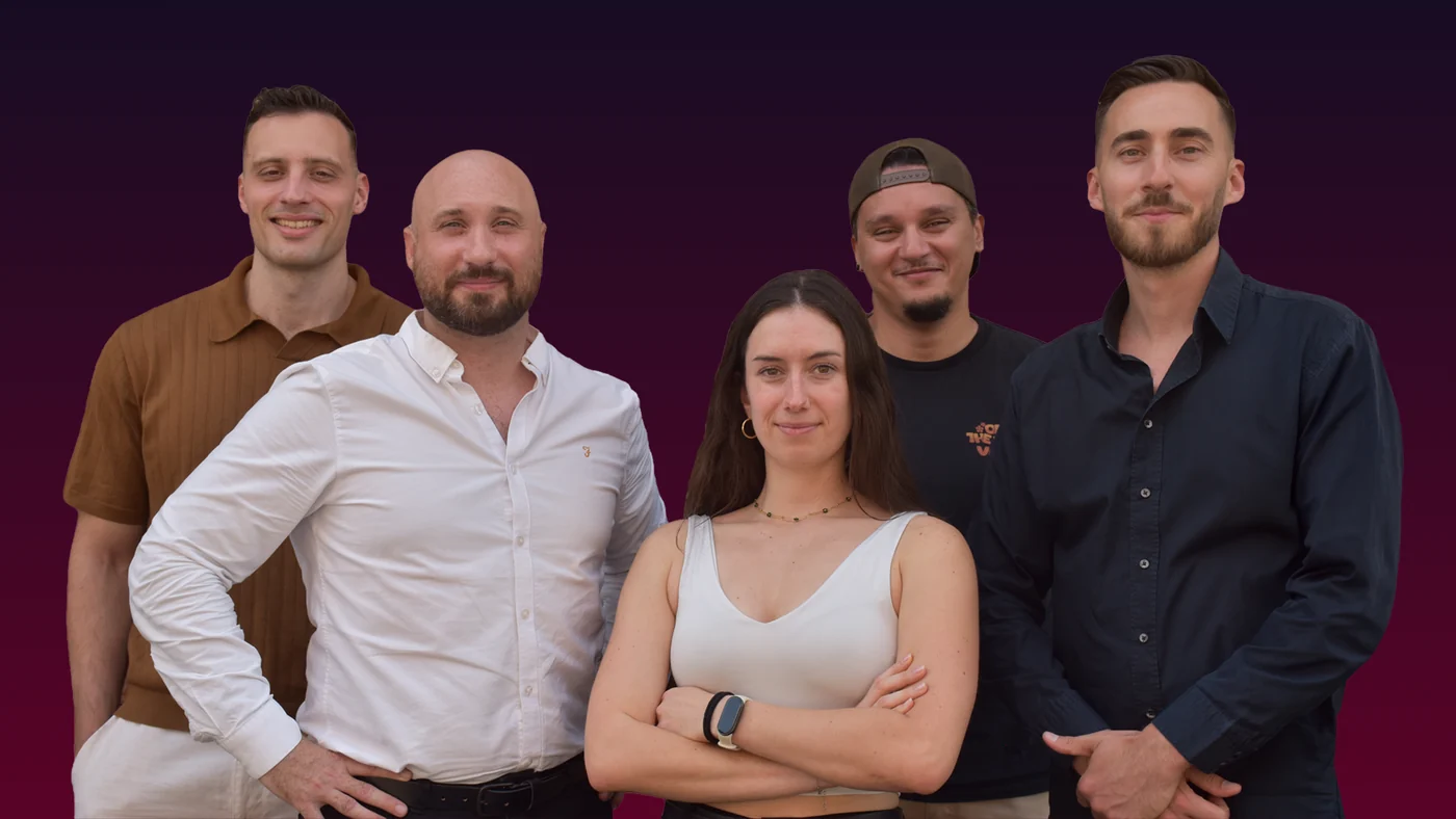 The ForgeTheWeb team